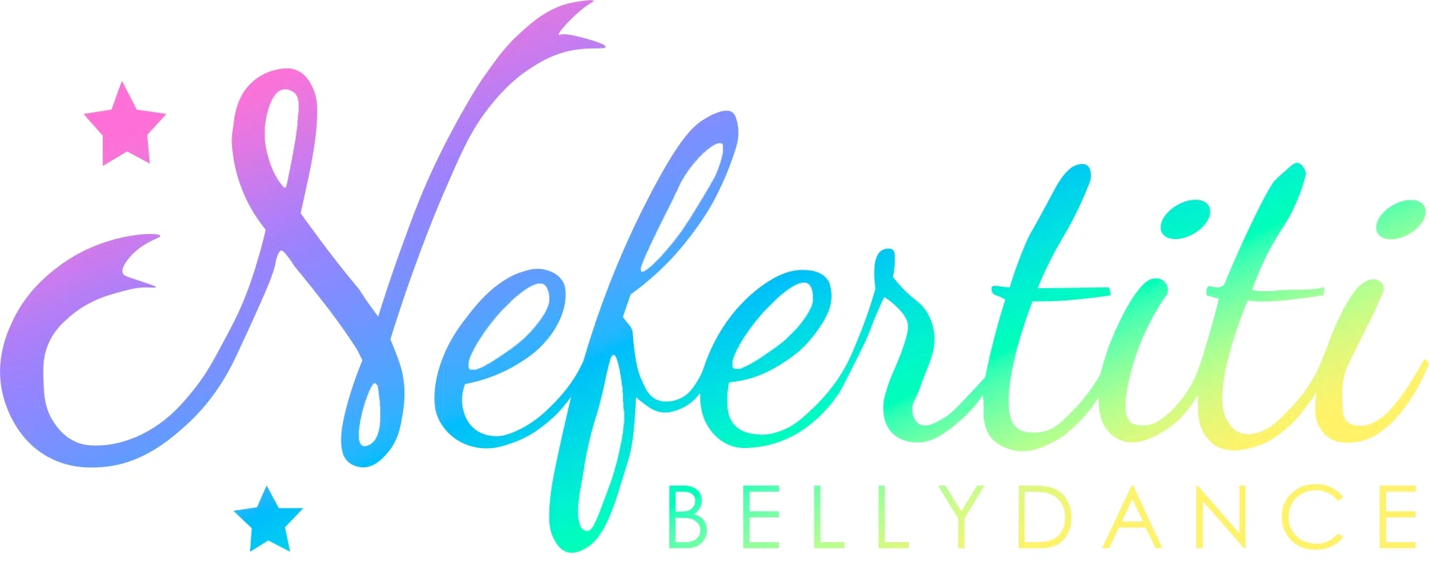 Nefertiti Bellydance logo
