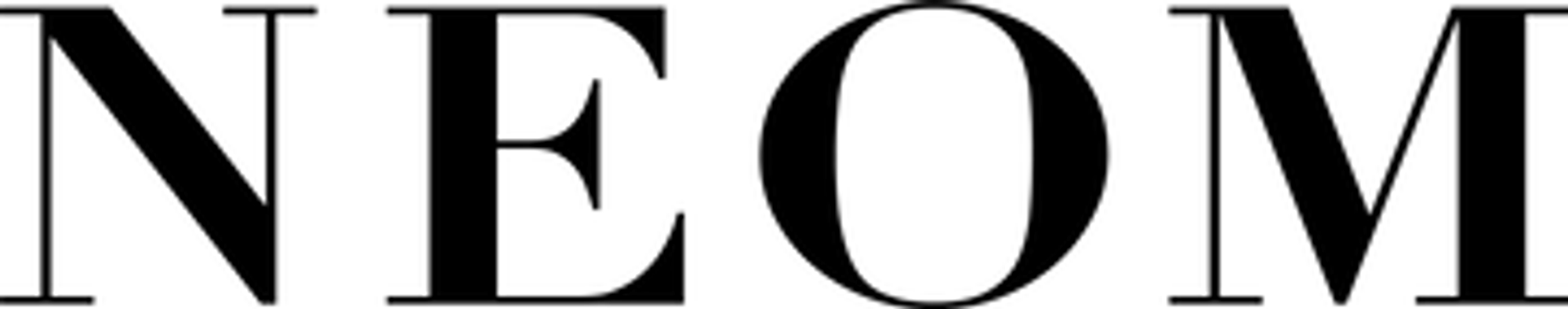Neom Organics logo