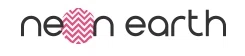 Neon Earth logo