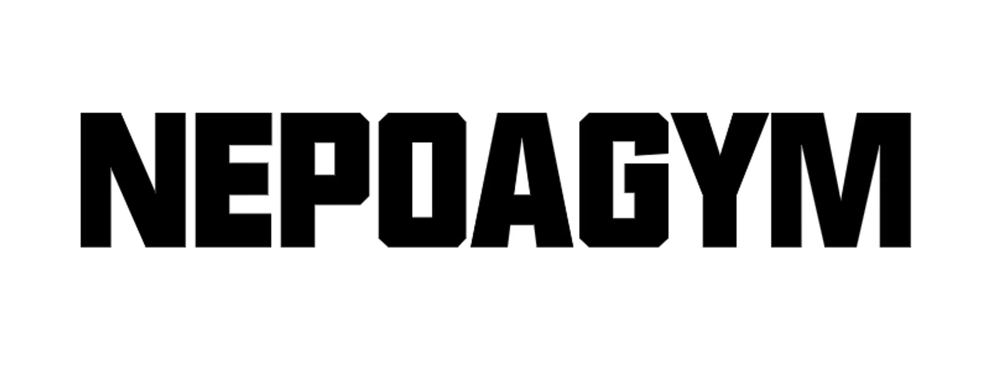 Nepoagym logo
