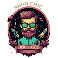 Nerd Chic Boutique logo