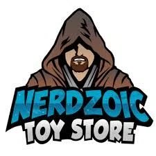 Nerdzoic Toy Store logo