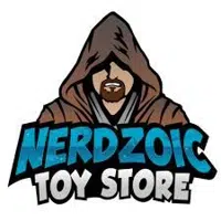 Nerdzoic Toy Store logo