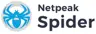 Netpeak Spider logo