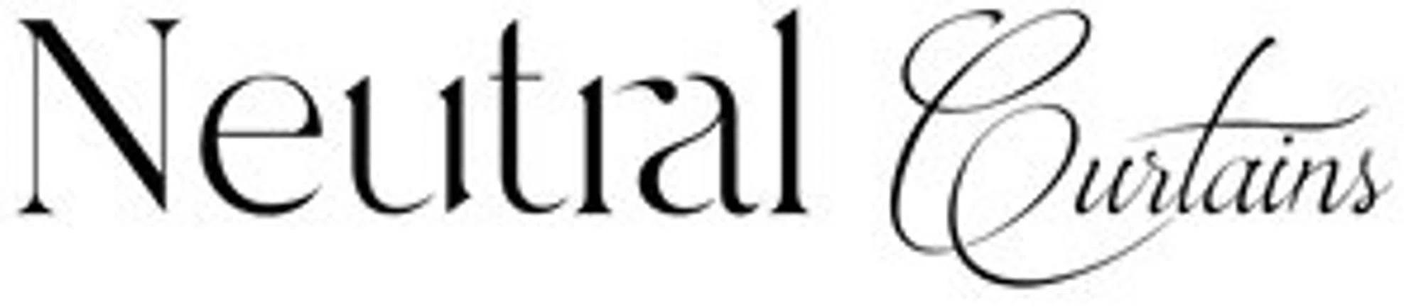 Neutral Curtains logo