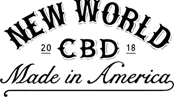New World CBD logo