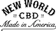 New World CBD logo