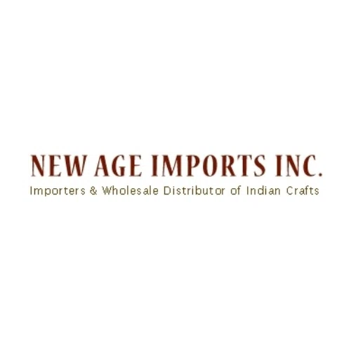 New Age Imports logo