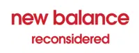 New Balance Reconsidered logo