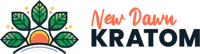 New Dawn Kratom logo