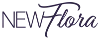 NewFlora logo