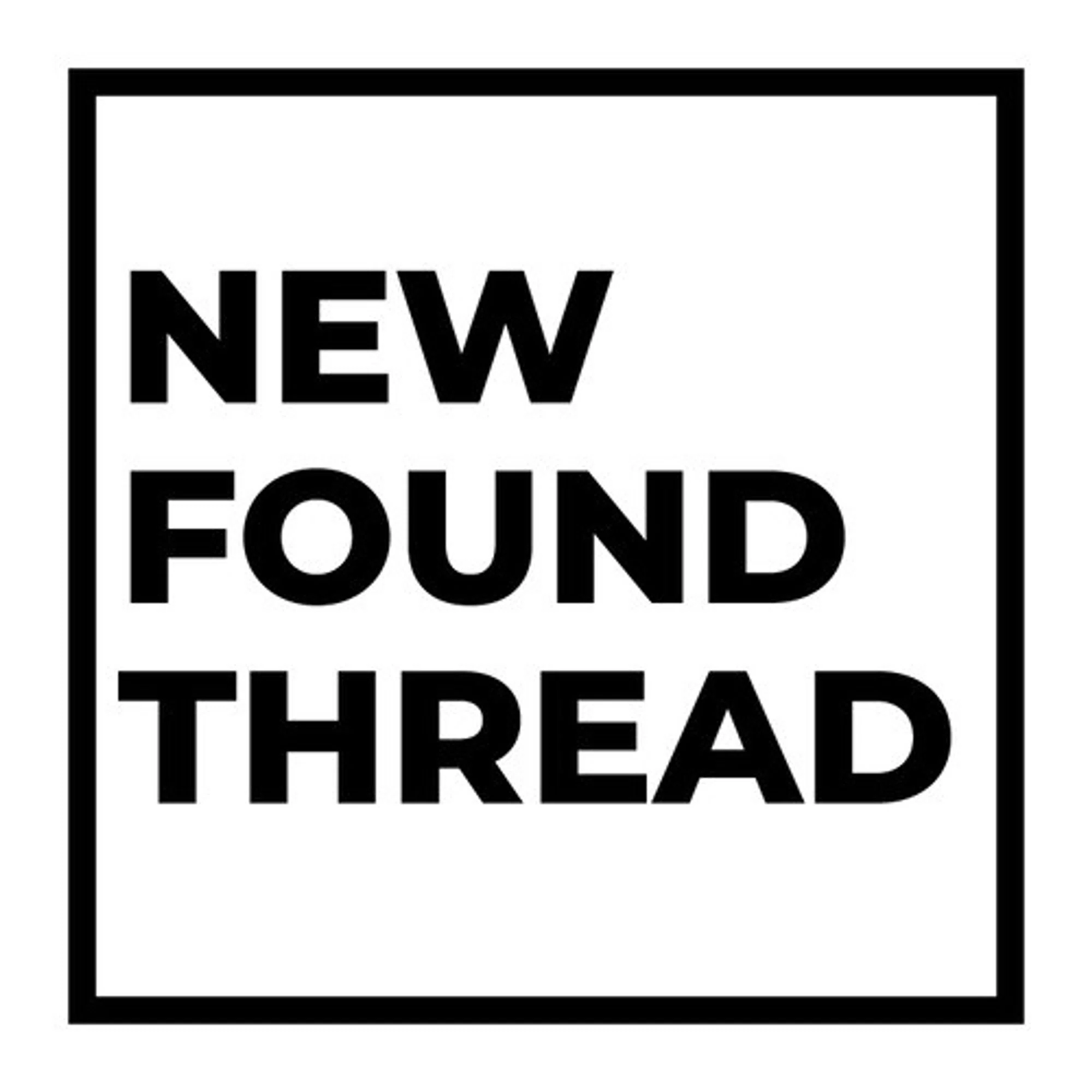 New Found Thread discount code