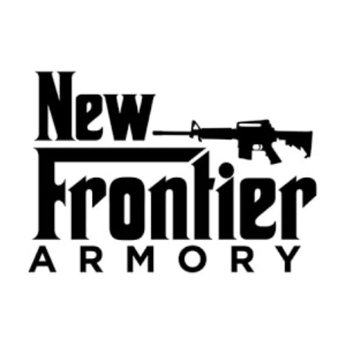 New Frontier Armory logo