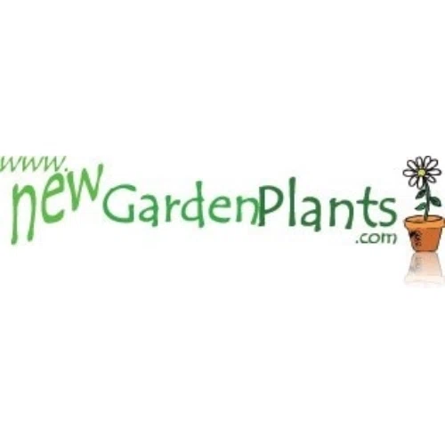 New Garden Plants logo