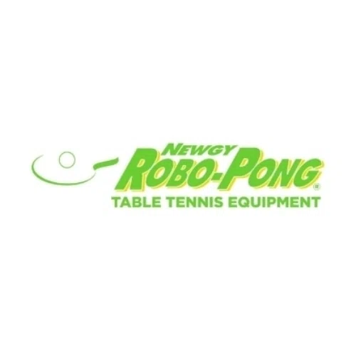 Newgy Robo-Pong logo