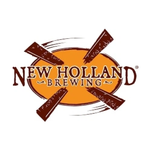New Holland Brewing logo
