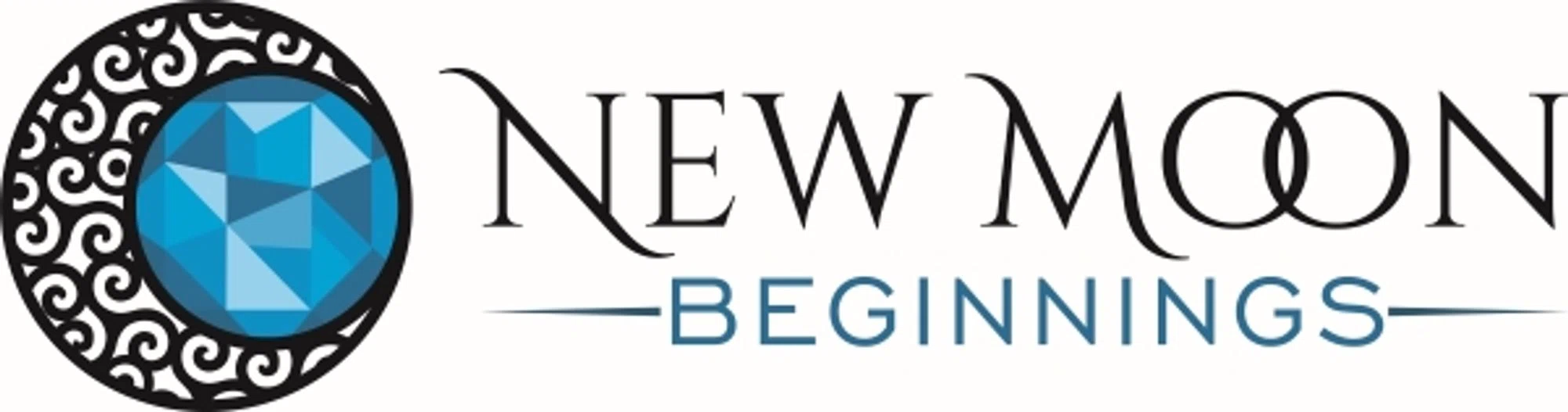 New Moon Beginnings logo