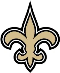 New Orleans Saints logo