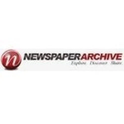 NewspaperArchive logo