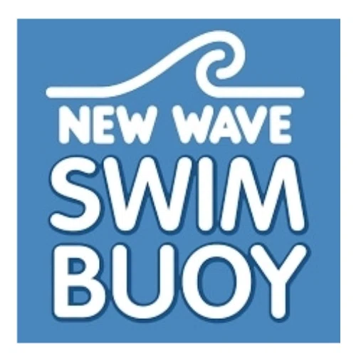 New Wave Swim Buoy logo