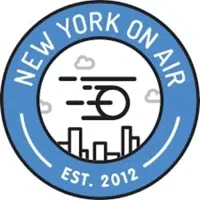 New York on Air logo