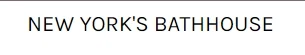 New York's Bathhouse logo