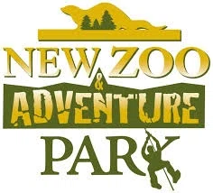 NEW Zoo & Adventure Park logo