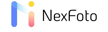 NexFoto logo