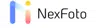 NexFoto logo