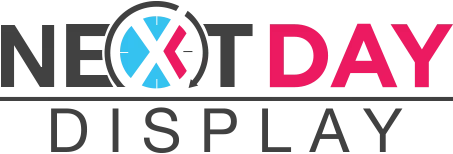 Next Day Display promo code