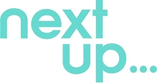 NextUp Comedy logo