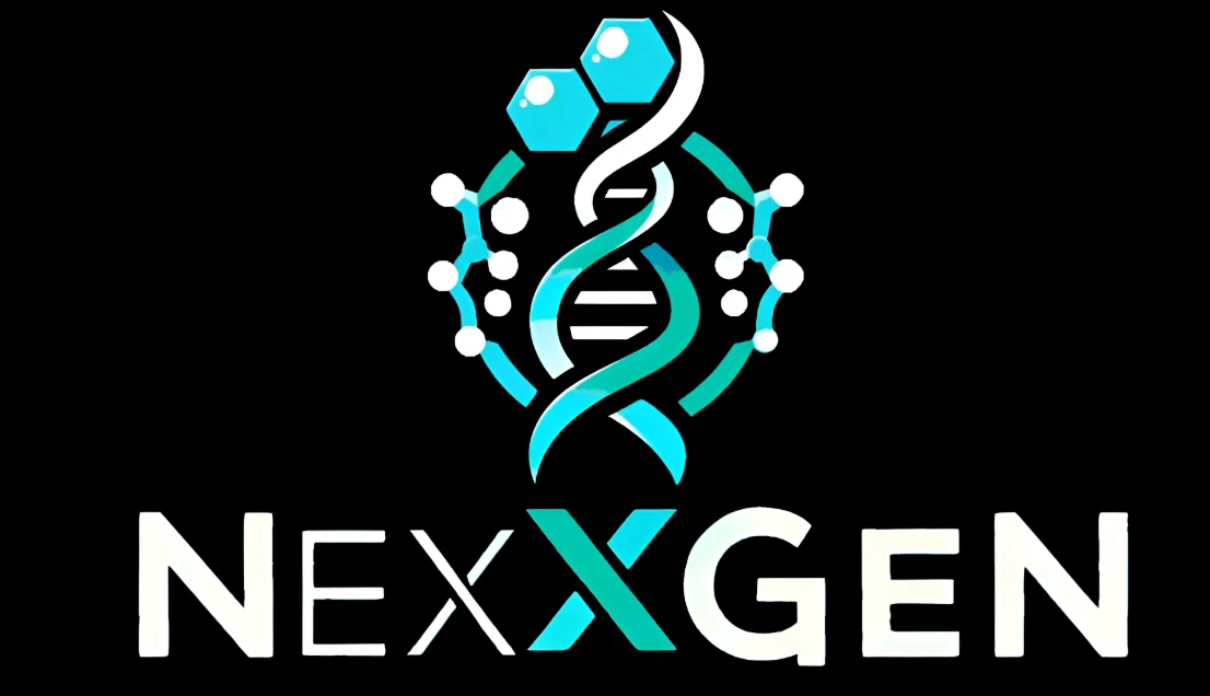 NexXGen Peptides logo