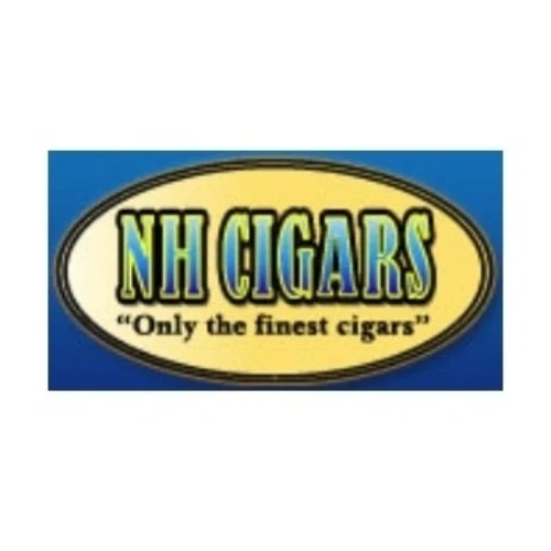 NH Cigars logo