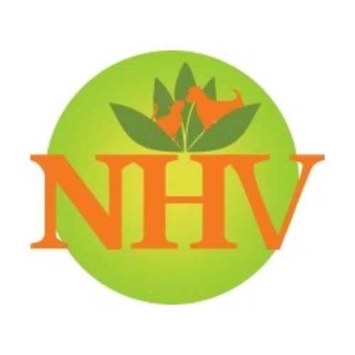 NHV Natural Pet Products logo