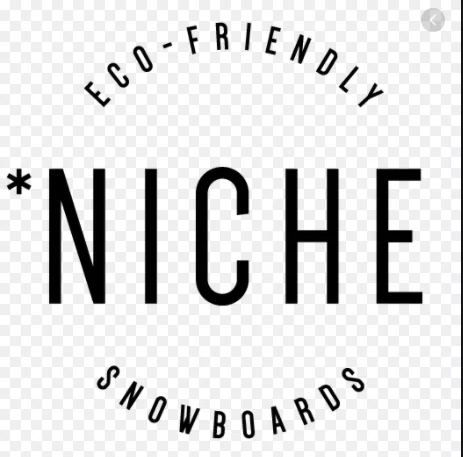 Niche Snowboards logo