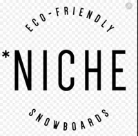 Niche Snowboards logo