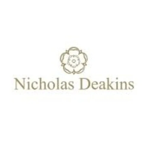 Nicholas Deakins logo