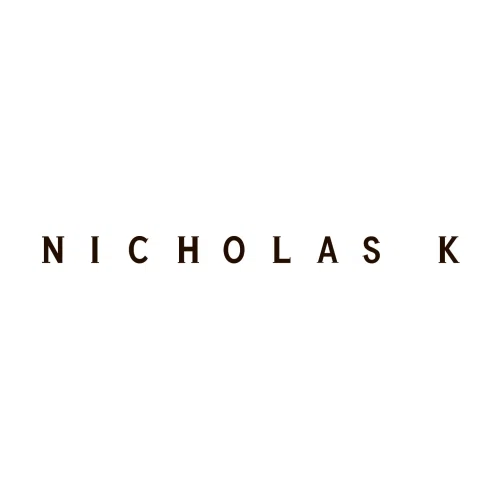 Nicholas K logo