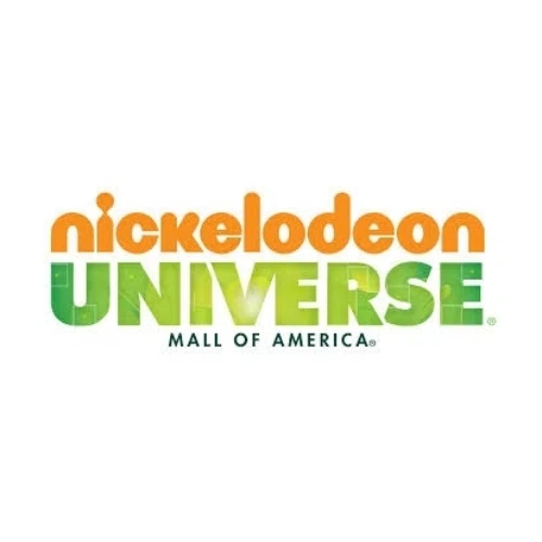 Nickelodeon Universe Promo Codes - $6 Off Coupons Aug 2025