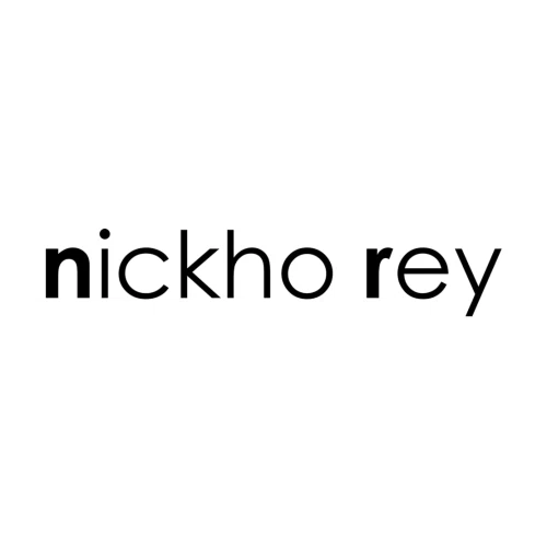 Nickho Rey logo