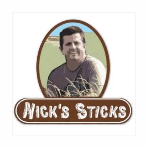 Nick's Sticks logo