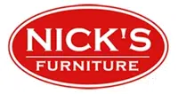 Nick's Furniture logo