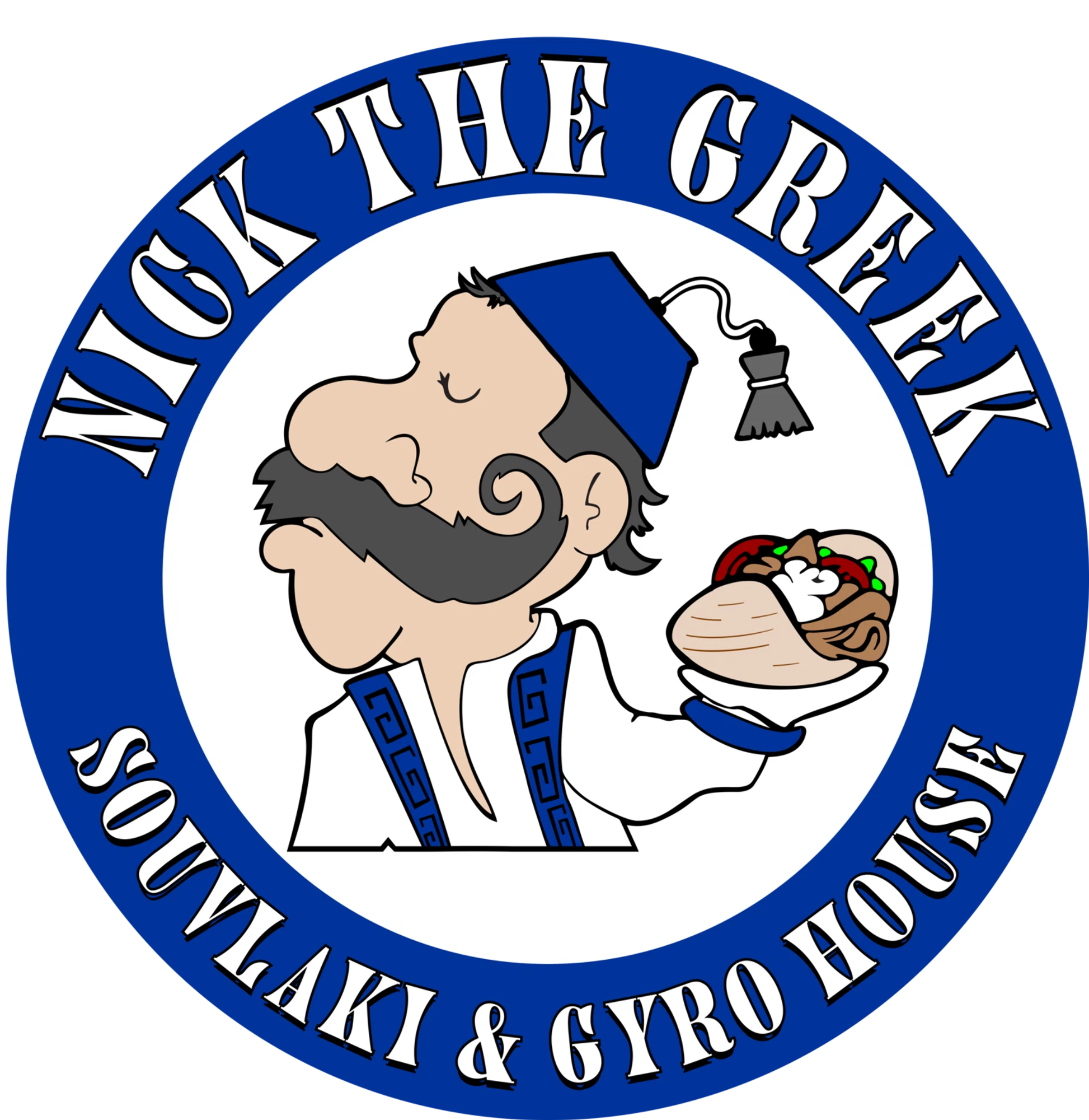 Nick The Greek logo