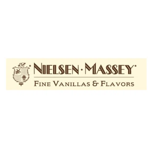 Nielsen Massey logo