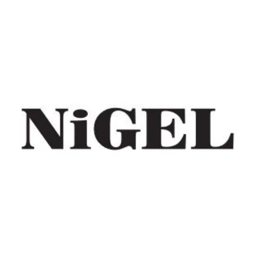 Nigel Beauty logo