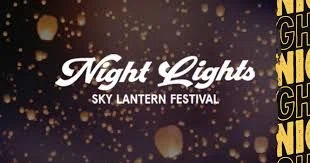 Night Lights Event logo