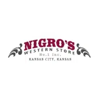 Nigro's Western Store logo