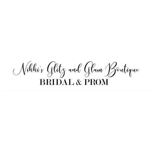 Nikki's Glitz & Glam Boutique logo