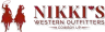 Nikki's Western Outfitters logo