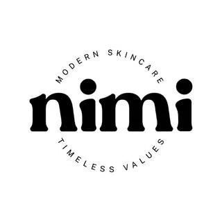 Nimi Skincare logo